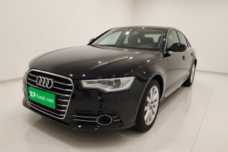 奥迪A6L 2014款 50 TFSI quattro 豪华型
