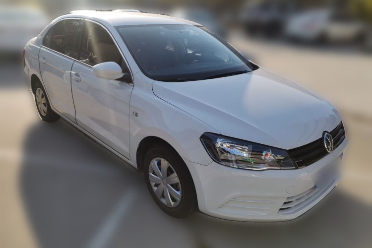 大众 捷达 2015款 质惠版 1.6L 自动时尚型车身外观3