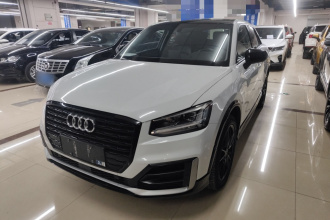 奥迪Q2L 2020款 35 TFSI 进取动感型