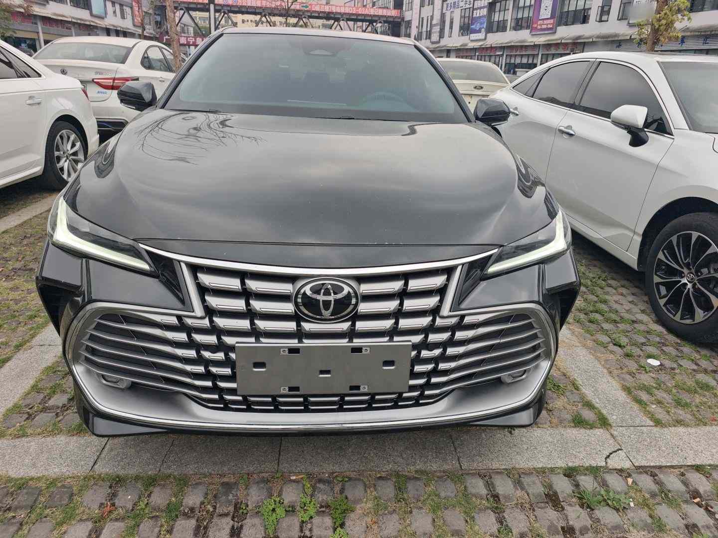 丰田 亚洲龙 2024款 双擎 2.0L 豪华版(2)