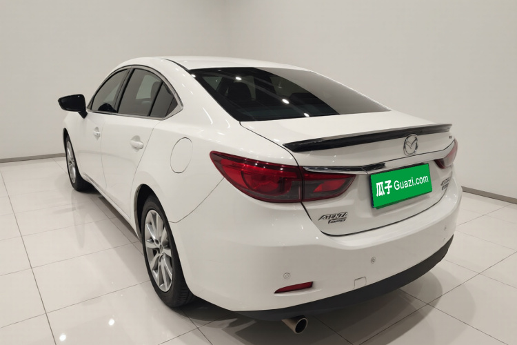 马自达 阿特兹 2017款 2.0L 蓝天豪华版车身外观5