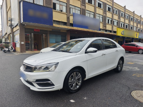 吉利汽车 帝豪 2018款 1.5L CVT向上互联版