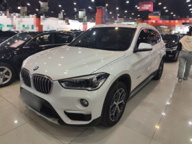 宝马X1 2018款 xDrive20Li 尊享型