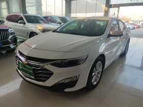 雪佛兰 迈锐宝XL 2021款 535T 自动锐动版