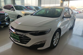 雪佛兰 迈锐宝XL 2021款 535T 自动锐动版