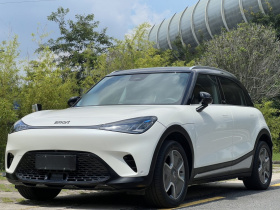 smart精灵#1 2023款 Pro版