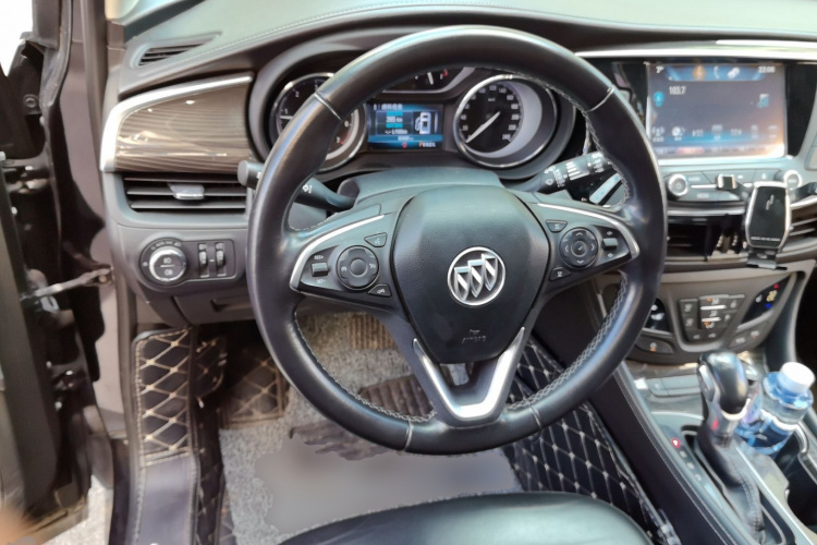 别克 昂科威 2019款 20T 两驱精英型 国VI中控内饰13