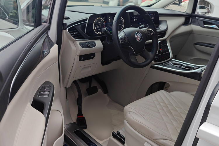 别克GL8 2022款 ES陆尊 653T 舒适型中控内饰7003