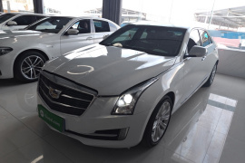 凯迪拉克ATS-L 2017款 28T 时尚型