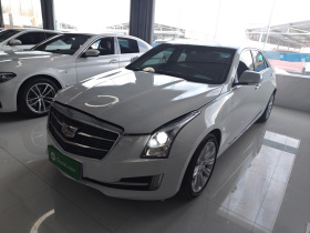 凯迪拉克ATS-L 2017款 28T 时尚型