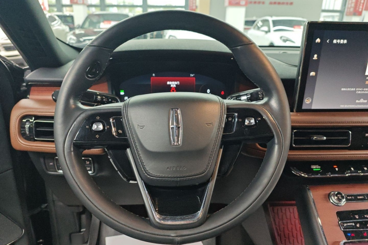 林肯 飞行家 2020款 3.0T V6 四驱尊雅版局部细节13