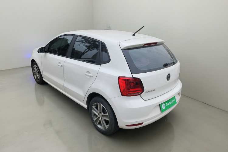 大众 Polo 2016款 1.4L 手动风尚型车身外观5