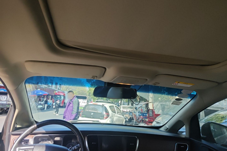 别克GL8 2017款 25S 豪华型 国V局部细节22