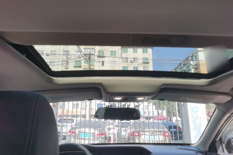 启辰T90 2018款 2.0L CVT智联智尚版 国V局部细节22