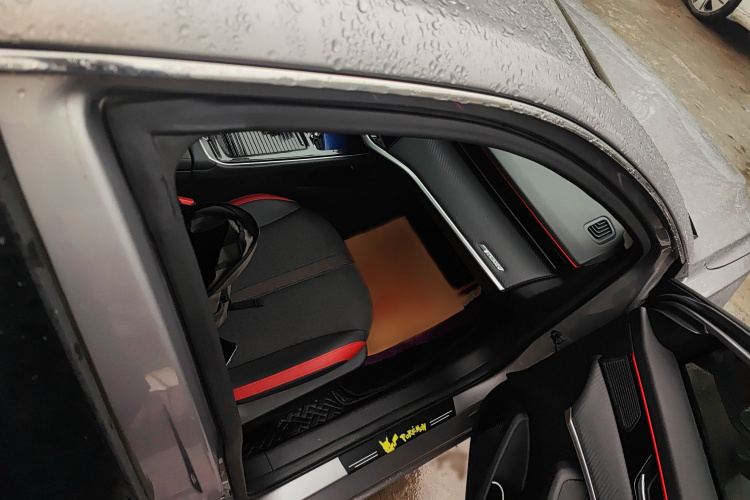 东风风神 奕炫MAX 2021款 1.5T 超能型爸版局部细节9005