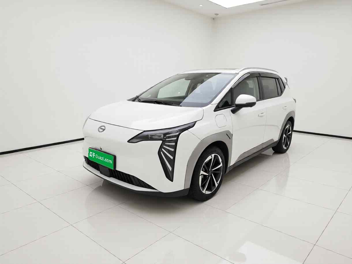 埃安 AION Y 2023款 Plus 510 智领版(2)