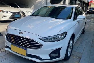 福特 蒙迪欧 2020款 EcoBoost 180 时尚型