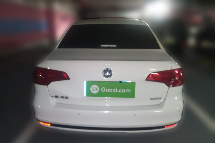 大众 2019款 改款 宝来·传奇 1.5L 自动时尚型 国VI车身外观6