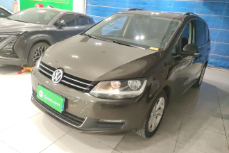 大众 夏朗 2016款 380TSI 舒享型 7座