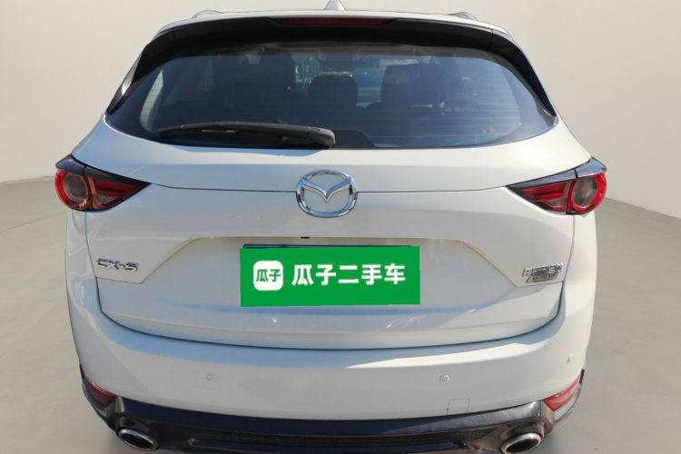 马自达CX-5 2021款 2.0L 自动两驱智慧型车身外观6