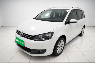 大众 途安 2015款 1.4T DSG豪华版5座