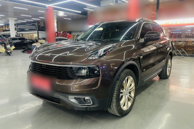 领克01 2017款 2.0T 两驱型Pro版车身外观6001