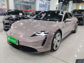 保时捷 2020款 Taycan