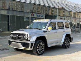 超境汽车 共创坦克300 2021款 2.0T 赛博坦克