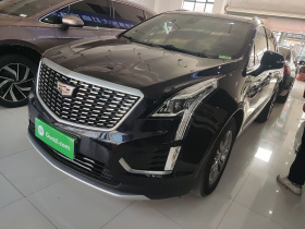 凯迪拉克XT5 2020款 28T 豪华型