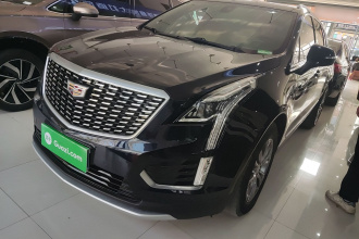 凯迪拉克XT5 2020款 28T 豪华型