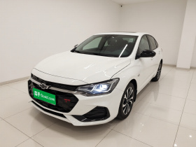 雪佛兰 科鲁泽 2020款 轻混 RS 330T 自动畅快版