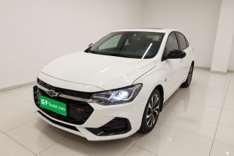 雪佛兰 科鲁泽 2020款 轻混 RS 330T 自动畅快版
