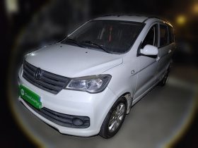 东风风光 风光330 2018款 1.5L 330S 舒适型国V DK15