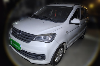 东风风光 风光330 2018款 1.5L 330S 舒适型国V DK15