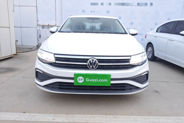 大众 宝来 2024款 200TSI DSG畅行版车身外观2