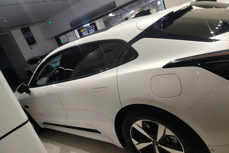 极氪001 2023款 WE版 100kWh车身外观6003