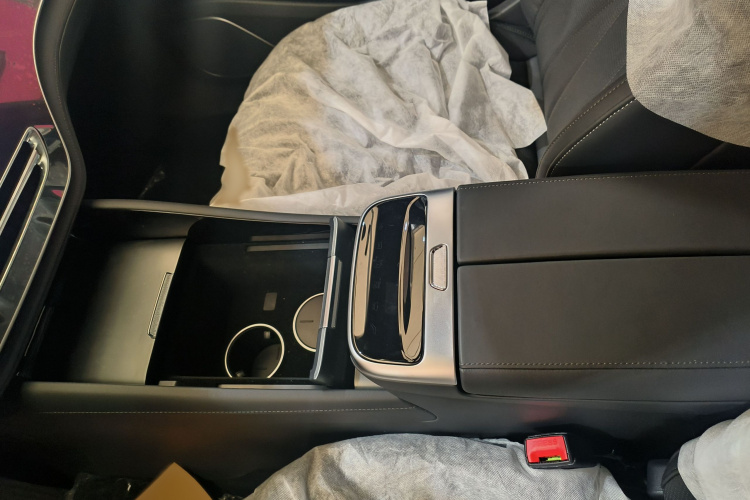 飞凡汽车 飞凡R7 2022款 长续高阶版中控内饰7007