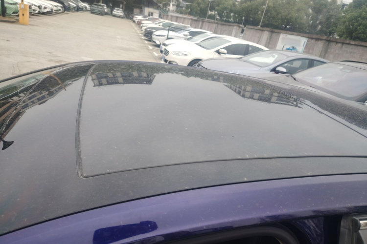 大众 高尔夫 2018款  230TSI 自动豪华型局部细节57