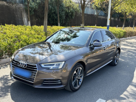 奥迪A4L 2017款 45 TFSI quattro 风尚型