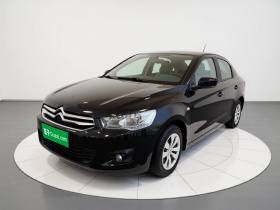 雪铁龙 爱丽舍 2015款 质尚版 1.6L 手动时尚型