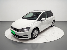 大众 高尔夫·嘉旅 2019款 280TSI 自动好奇型 国V