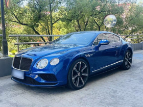 宾利 欧陆 2014款 4.0T GT V8 S 标准版