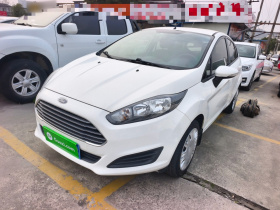 福特 嘉年华 2013款 两厢 1.5L 手动风尚型