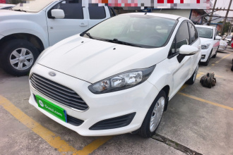 福特 嘉年华 2013款 两厢 1.5L 手动风尚型