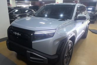 方程豹 钛3 2025款 501KM 四驱智驾Ultra版