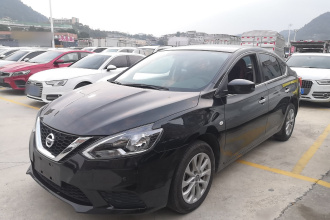 日产 轩逸 2022款 经典 1.6XE CVT舒适版