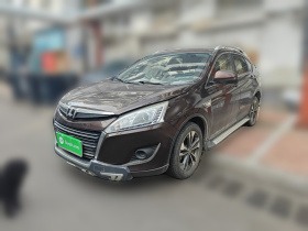 纳智捷 优6 SUV 2014款 1.8T 时尚型