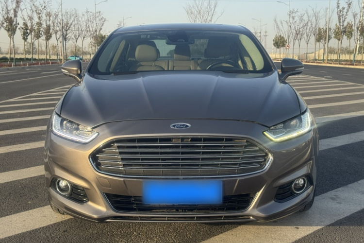 福特 蒙迪欧 2013款 2.0L GTDi200豪华型车身外观6005