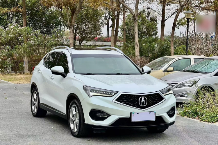 讴歌CDX 2016款 1.5T 两驱悦享版车身外观6002