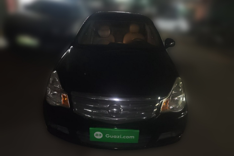 日产 轩逸 2016款 经典 1.6XE 自动舒适版车身外观2